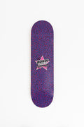 Purple Leopard Deck