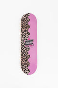 Pink & Leopard Deck