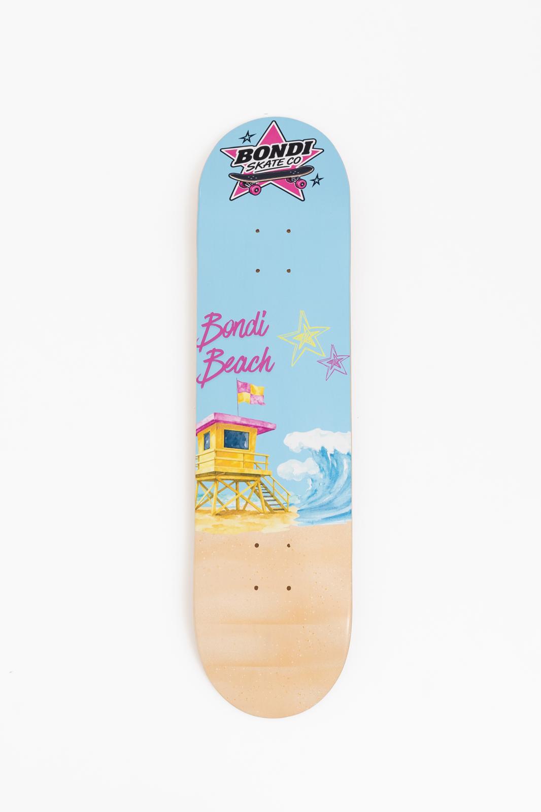 Bondi Beach Deck