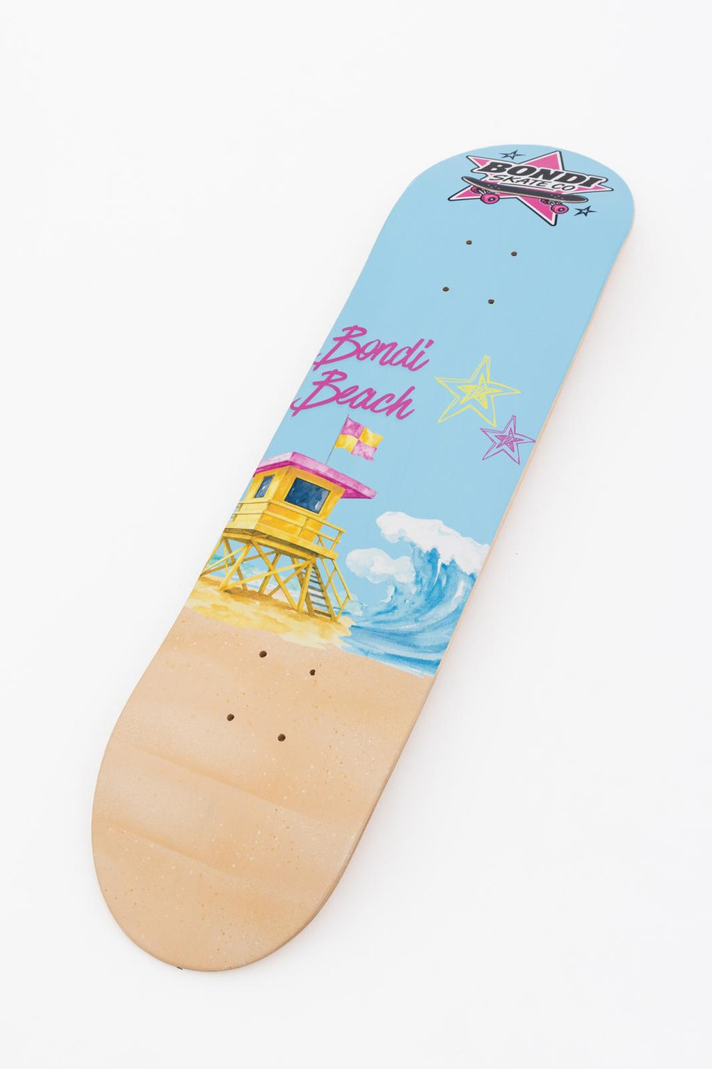 Bondi Beach Deck