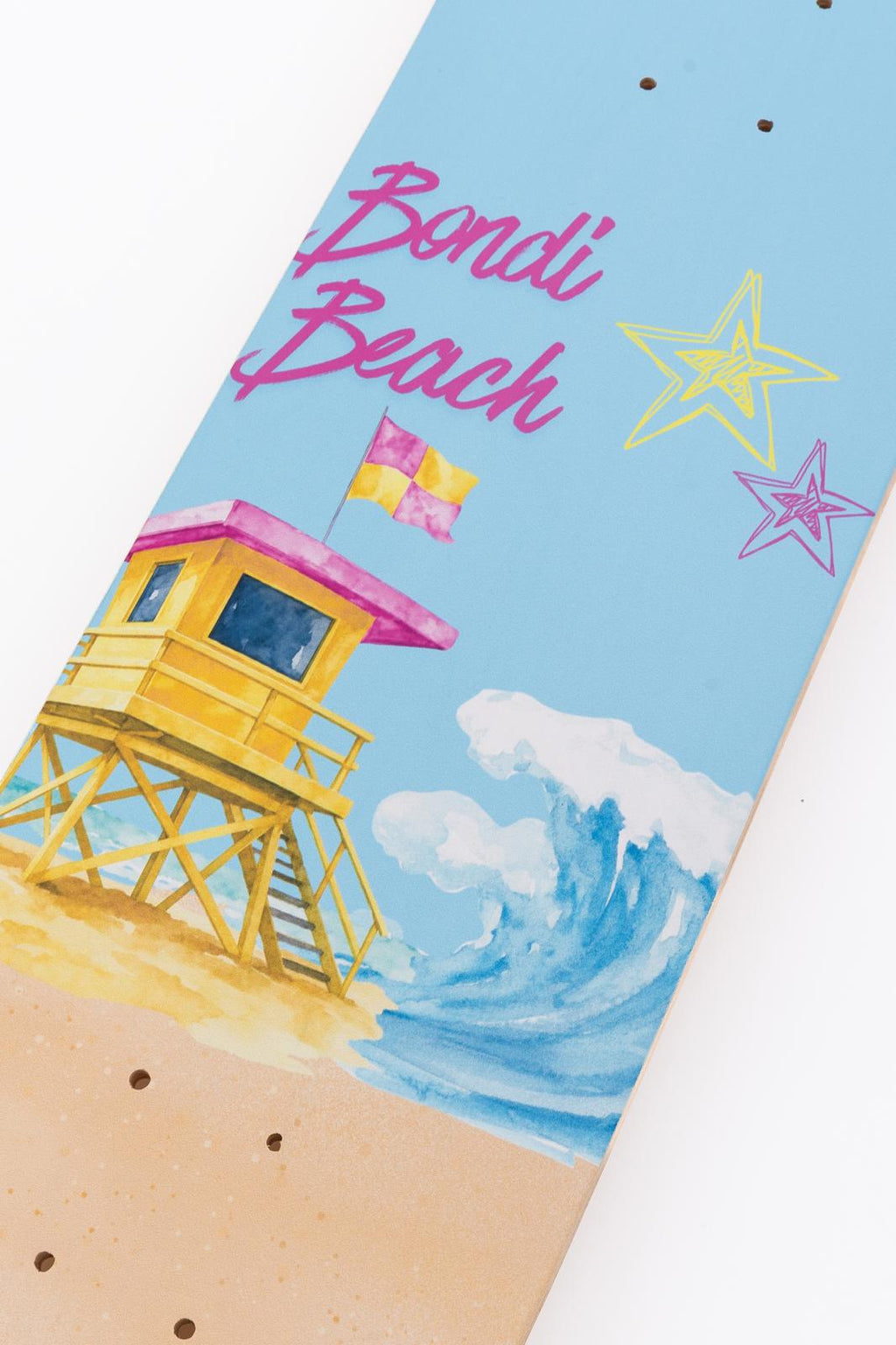 Bondi Beach Deck